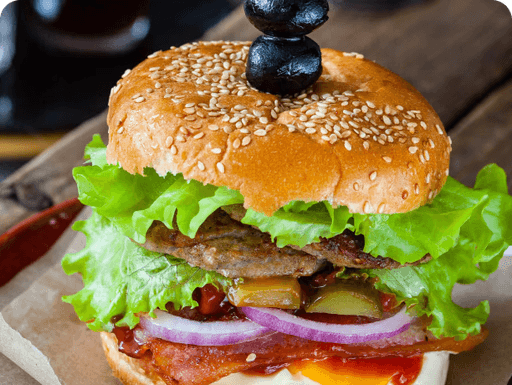 member-Cheese Burger