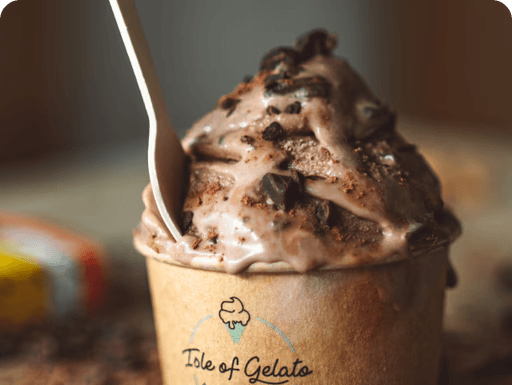 member-Chocolate Icecream