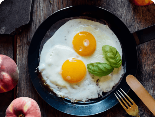 member-Fried Eggs